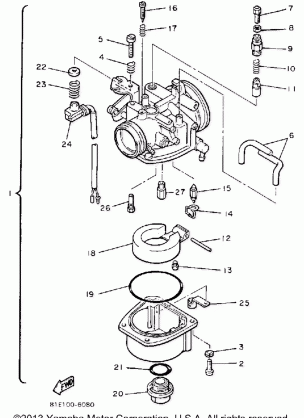 CARBURETOR