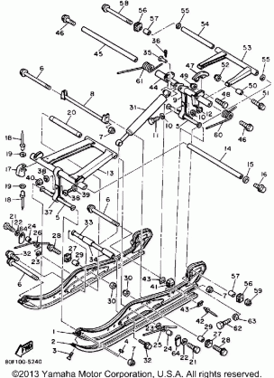 TRACK SUSPENSION 2