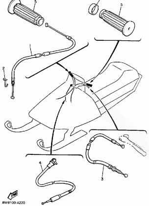 CONTROL - CABLE