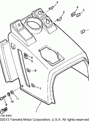 INSTRUMENT PANEL