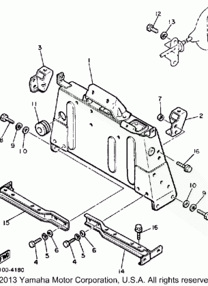 STEERING GATE