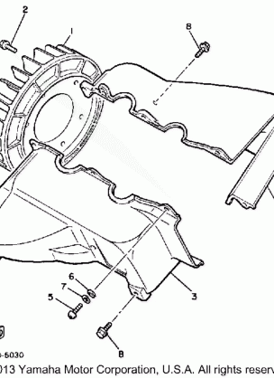 AIR SHROUD - FAN