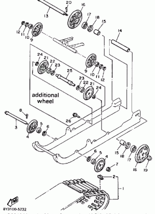 TRACK SUSPENSION 1