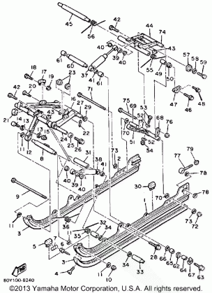 TRACK SUSPENSION 2