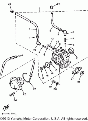 OIL PUMP