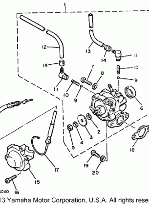 OIL PUMP