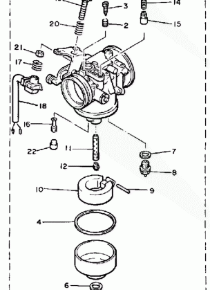 CARBURETOR