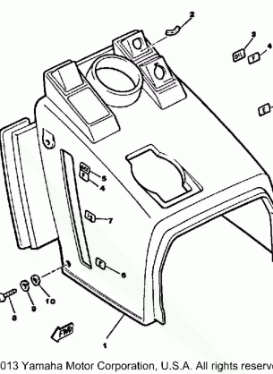 INSTRUMENT PANEL