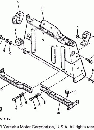 STEERING GATE