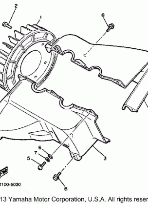 AIR SHROUD - FAN