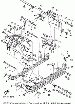 TRACK SUSPENSION 2