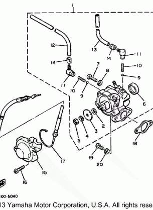 OIL PUMP