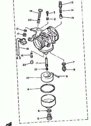 CARBURETOR