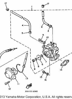 OIL PUMP