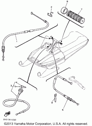 CONTROL - CABLE