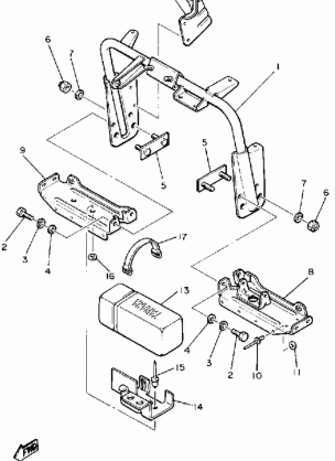 STEERING GATE