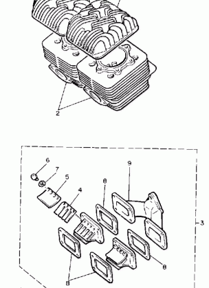 ALTERNATE - RACE PARTS