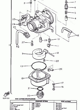 CARBURETOR