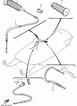 CONTROL - CABLE