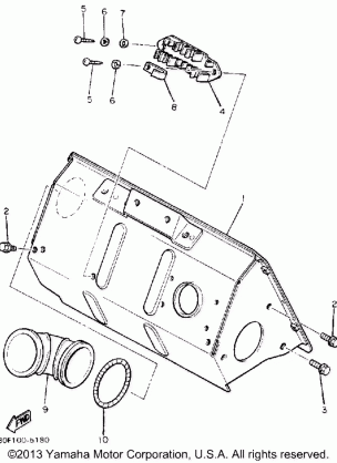 STEERING GATE