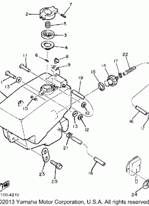 FUEL TANK