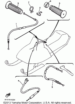 CONTROL - CABLE