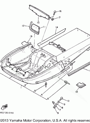 FRAME ET340TJ