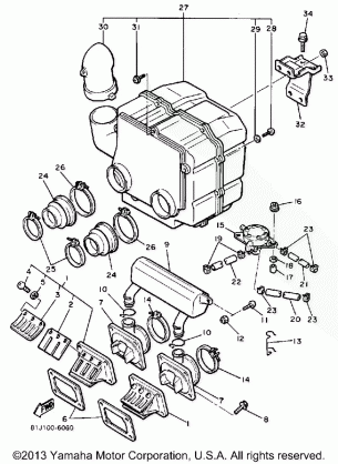 AIR CLEANER