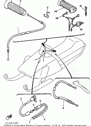 CONTROL - CABLE