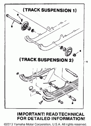 SHAFT - 5 SUSPENSION IMPROVEMENT