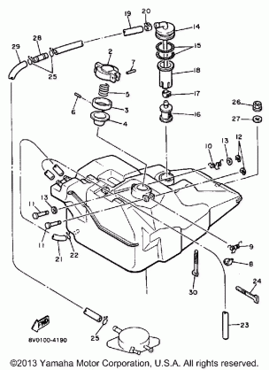 FUEL TANK