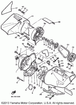 AIR SHROUD - FAN