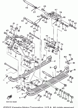 TRACK SUSPENSION 2