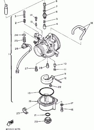 CARBURETOR