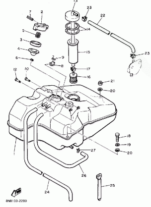 FUEL TANK