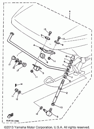 STABILIZER KIT (OPTIONAL)