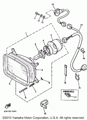 HEADLIGHT