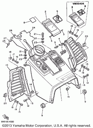 INSTRUMENT PANEL