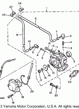 OIL PUMP