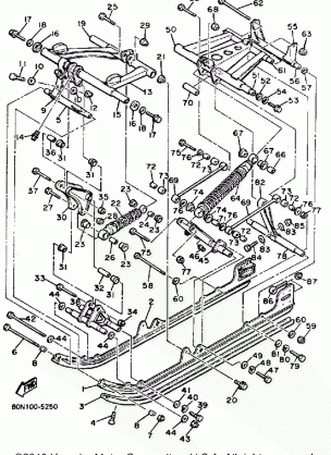 TRACK SUSPENSION 2