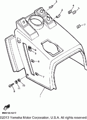 INSTRUMENT PANEL