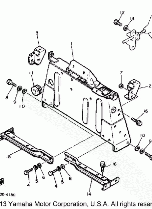 STEERING GATE