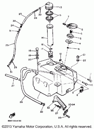 FUEL TANK