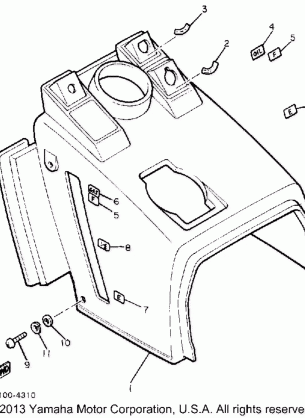 INSTRUMENT PANEL