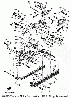 TRACK SUSPENSION 2