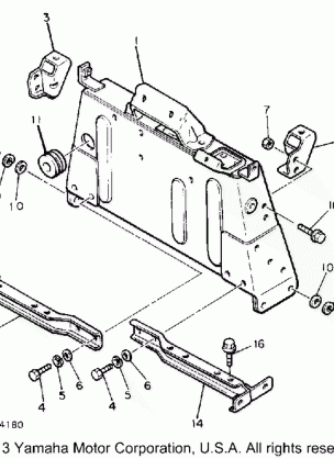 STEERING GATE