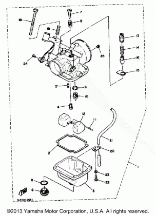 CARBURETOR