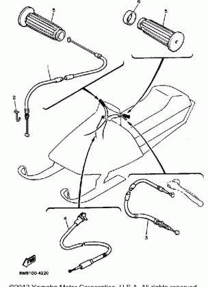 CONTROL - CABLE