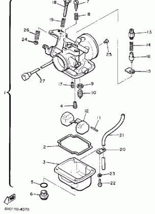 CARBURETOR