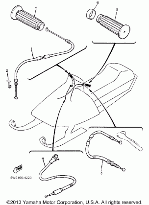 CONTROL - CABLE